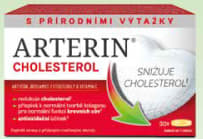ARTERIN Cholesterol 30 tablet