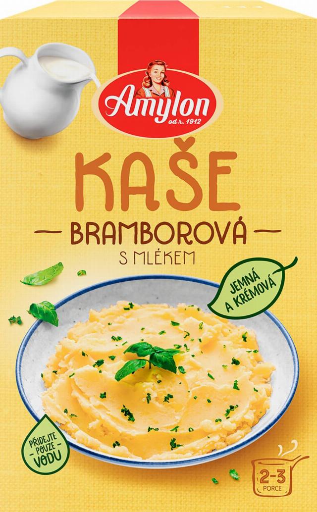 Amylon Bramborová kaše