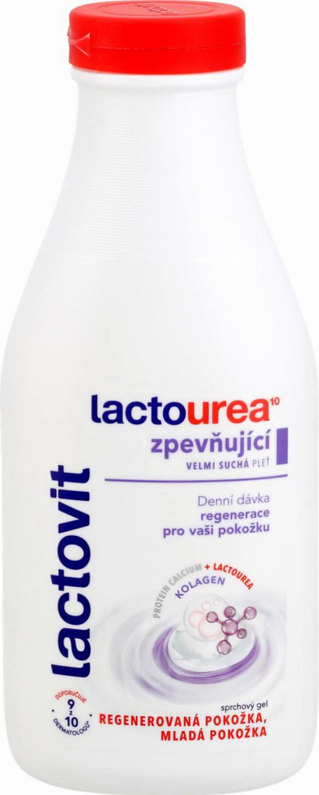 Lactovit Sprchový gel