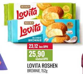 LOVITA ROSHEN 152g 