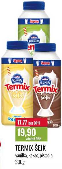 TERMIX ŠEJK 300g 