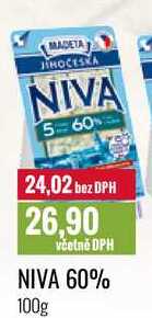 NIVA 60% 100g