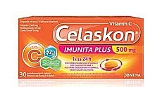 Celaskon® Imunita Plus 500 mg 30 potahovaných tablet