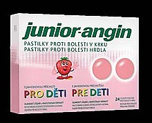 Junior-angin