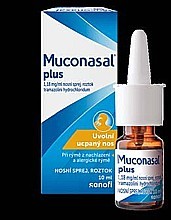 Muconasal® Plus 10 ml