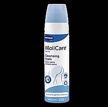 MoliCare Skin Čisticí pěna 400 ml