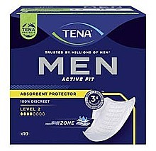 TENA ® Men Level 2 inkontinenční vložky 10 ks