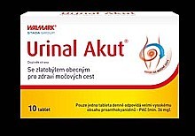 Urinal Akut 10 tablet