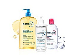 BIODERMA SENSIBIO H2O 500 ml
