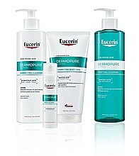 EUCERIN® DERMOPURE CLINICAL TĚLOVÝ KRÉM 200 ml NOVINKA