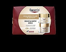 EUCERIN® HYALURON‑FILLER + ELASTICITY DÁRKOVÉ BALENÍ 2 x 50 ml