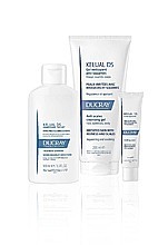 DUCRAY KELUAL DS ŠAMPON PROTI LUPŮM 100 ml