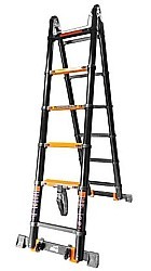 MAGG PROFI ŽEBŘÍK TELESKOPICKÝ 1,9 M