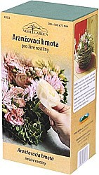 ARANŽOVACÍ HMOTA PRO ŽIVÉ ROSTLINY