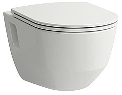 WC ZÁVĚSNÉ LAUFEN PRO WC PACK SE SEDÁTKEM