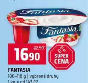 FANTASIA 100-118 g