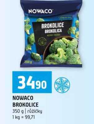 NOWACO BROKOLICE 350 g