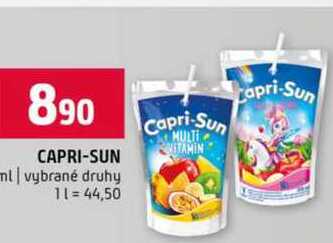 CAPRI-SUN 200 ml