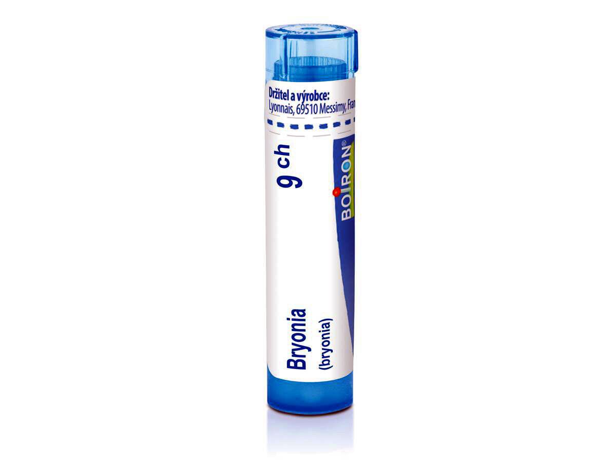 Bryonia 9CH granule 1x4g