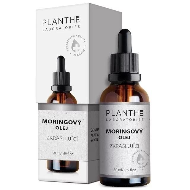 Planthé Moringový olej zkrášlující 50 ml