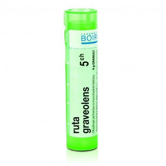 Ruta graveolens 5CH granule 4g