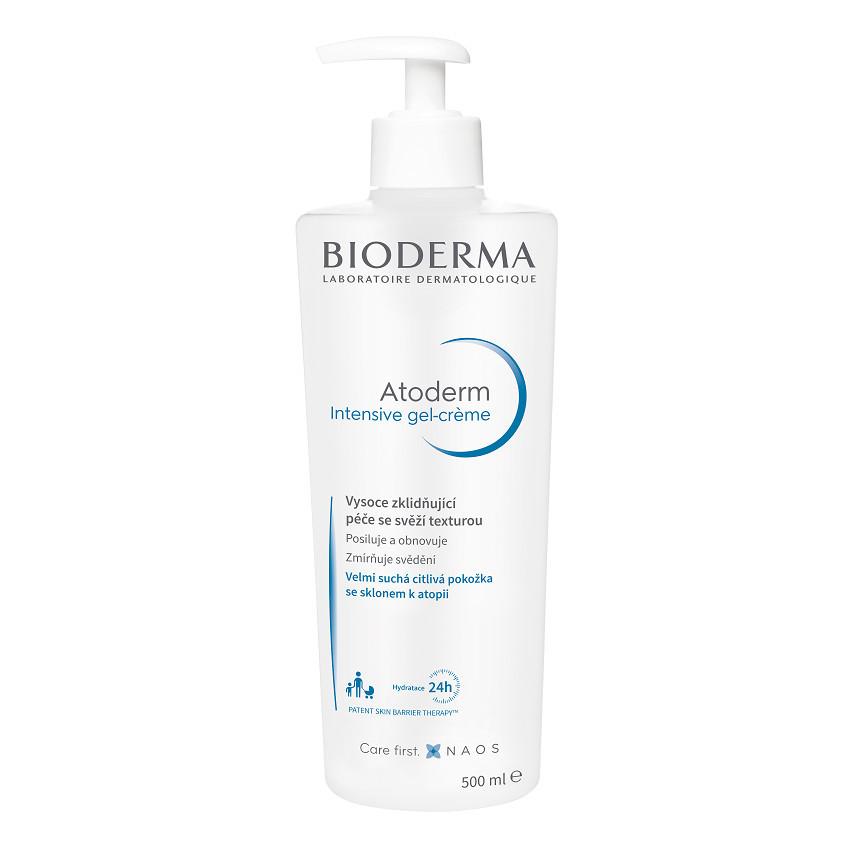 Bioderma Atoderm Intensive Gel-krém 500ml
