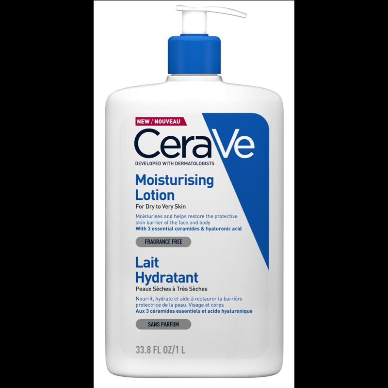 Cerave hydratační mléko 1000ml