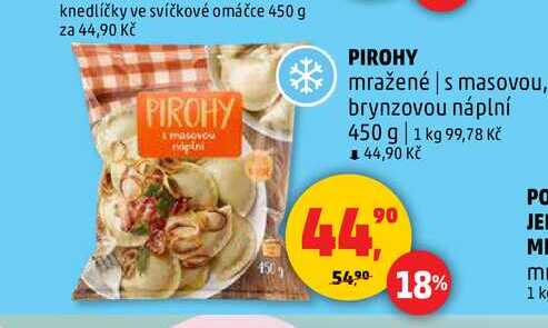 PIROHY, 450 g 
