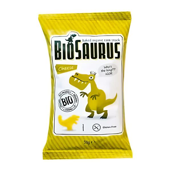 Biosaurus BIO sýrové křupky