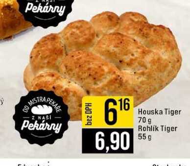 Houska Tiger 70 g 