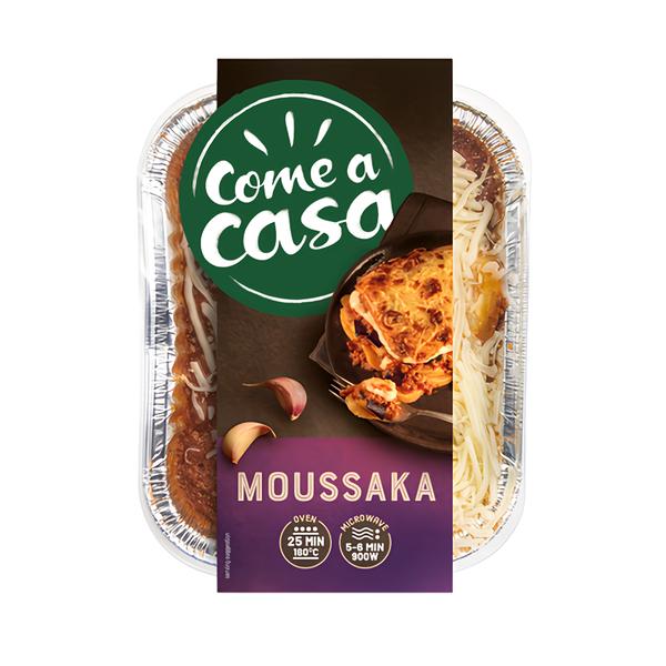 Come a Casa Moussaka