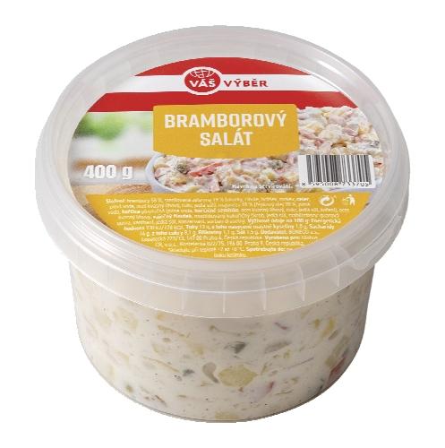 VÁŠ VÝBĚR Bramborový salát