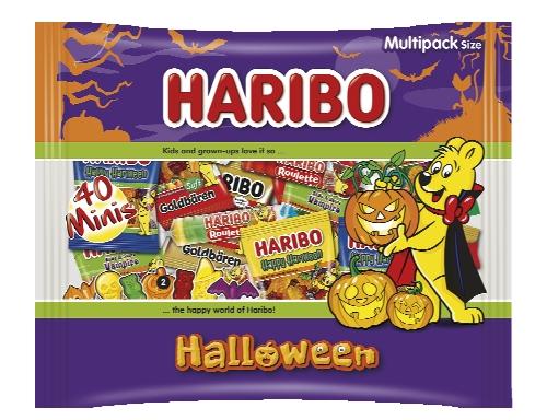 Haribo Halloween, 630 g