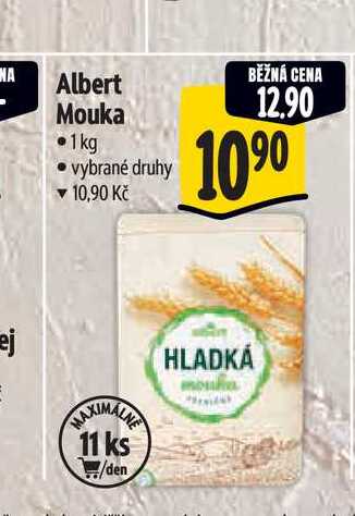   Albert Mouka 1kg  