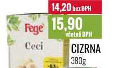 CIZRNA 380g 