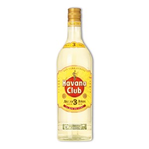 HAVANA CLUB 3YO