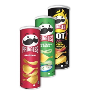 PRINGLES