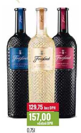 Freixenet 0,75l