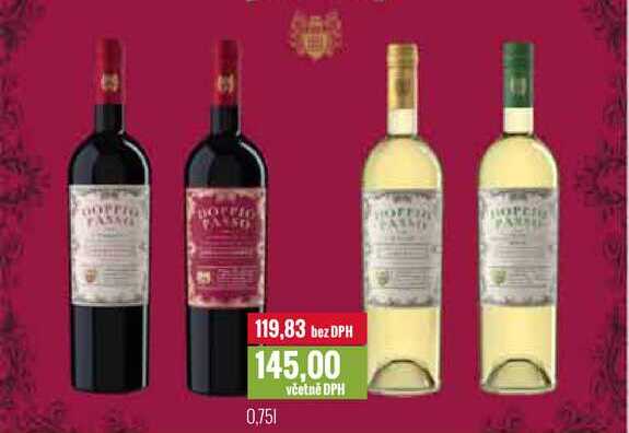 DOPPI PASSO 0,75l