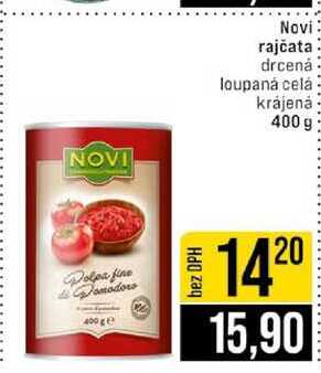 Novi rajčata 400 g