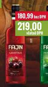 FAJN GRIOTKA 1l