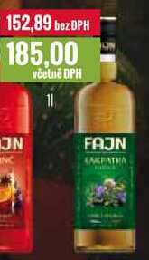 FAJN CARPATHA 1l