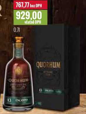  QUORHUM 0,7l