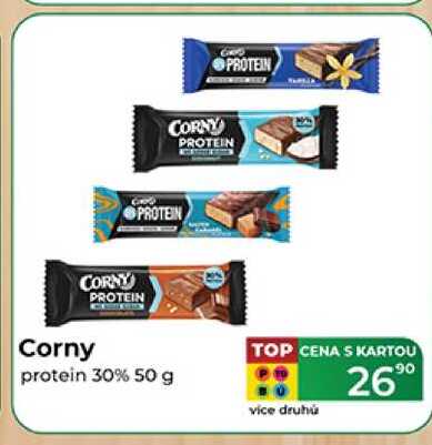 Corny protein 30% 50 g 