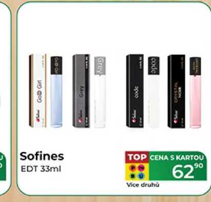 Sofines EDT 33ml  