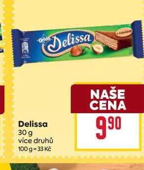 Delissa 30 g 