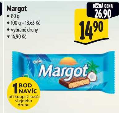 Margot, 80 g