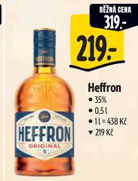 Heffron, 0,5 l