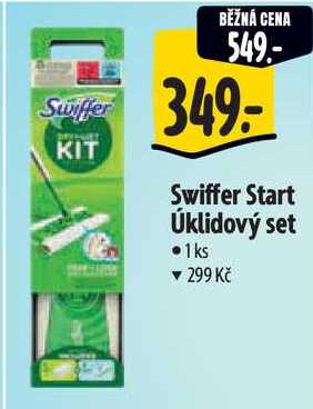 Swiffer Start Úklidový set 