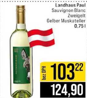 Landhaus Paul 0,75 l